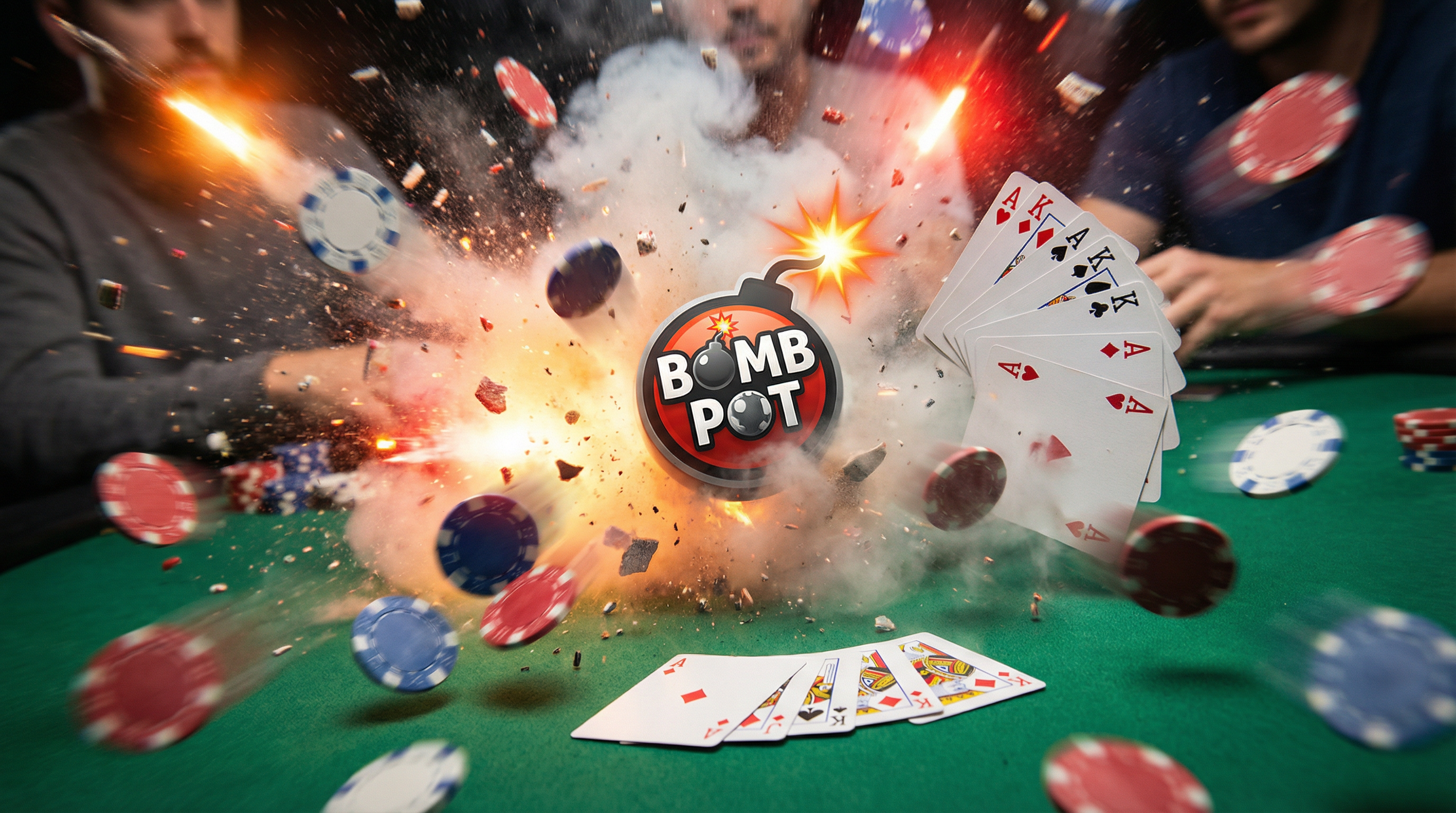Bomb Pot Poker Explained: Rules, Strategy, and Where to Play in 2026