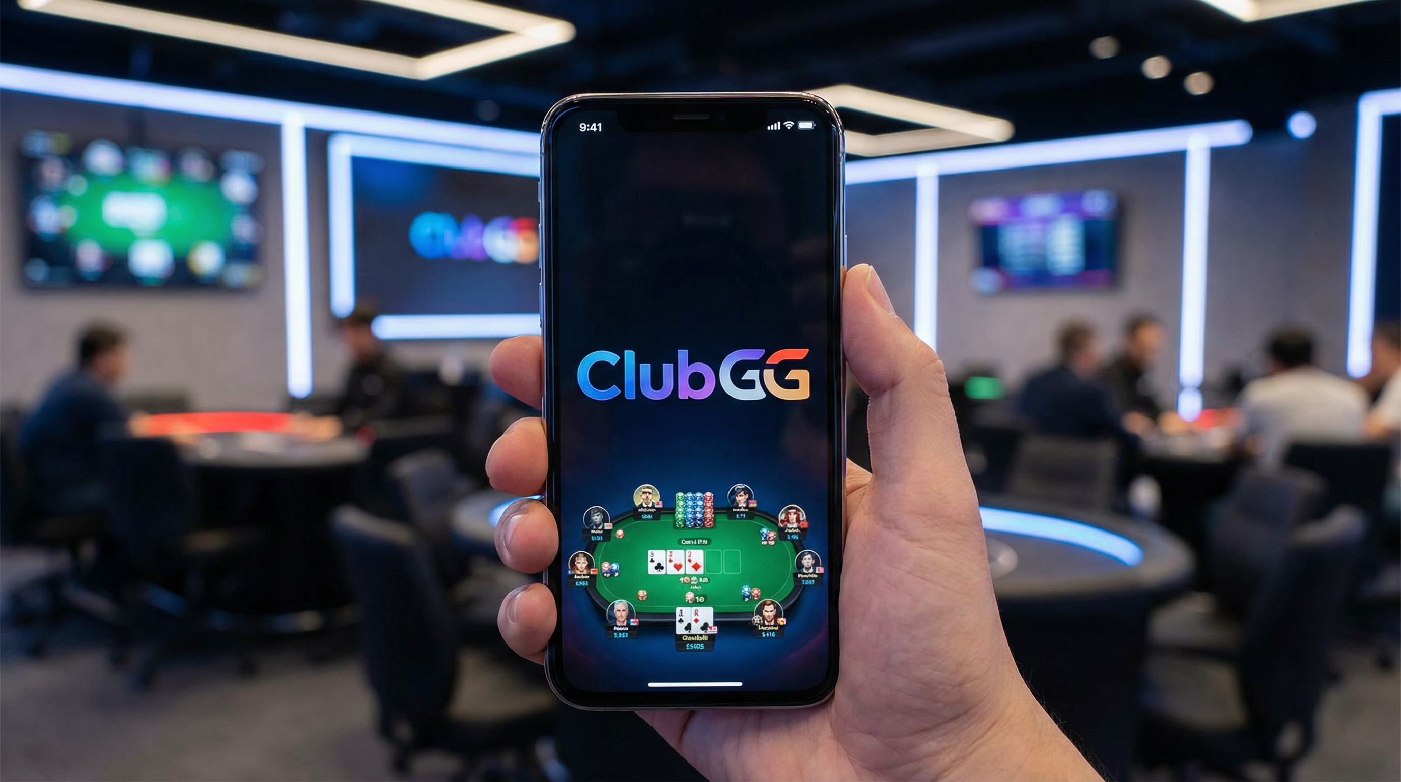 What Is ClubGG? How to Download, Join a Club & Start Playing (2026)