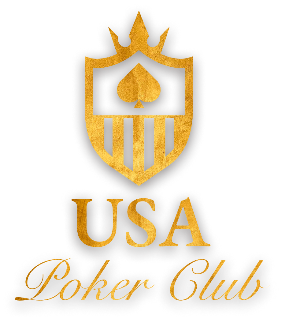 USA Poker Club Logo